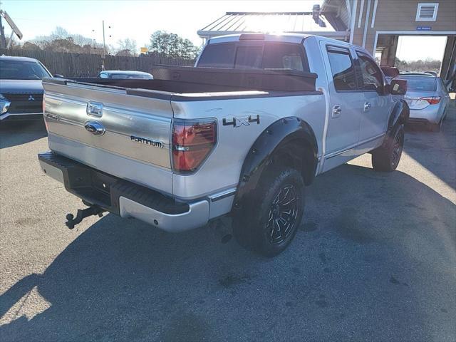 used 2009 Ford F-150 car, priced at $12,500