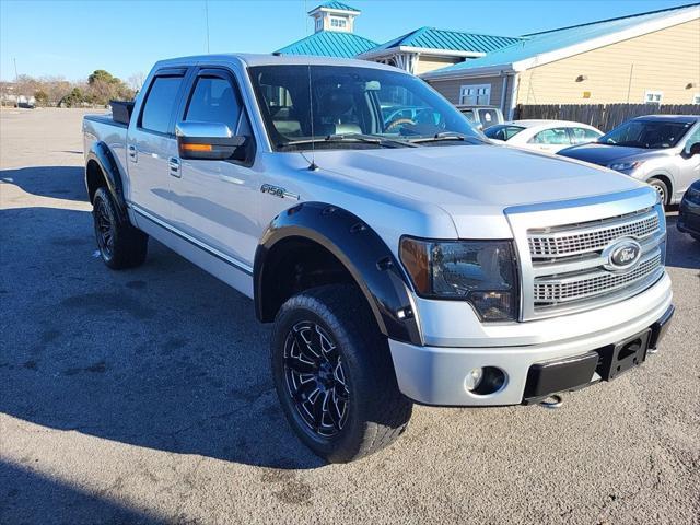 used 2009 Ford F-150 car, priced at $12,500