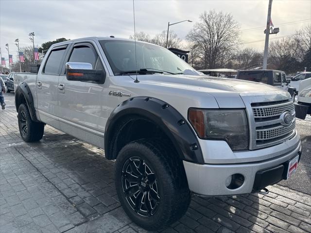 used 2009 Ford F-150 car, priced at $12,500