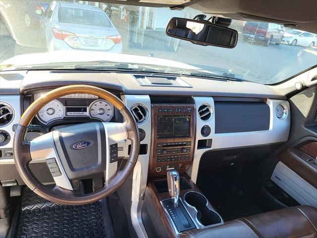 used 2009 Ford F-150 car, priced at $12,500