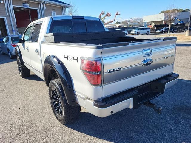 used 2009 Ford F-150 car, priced at $12,500