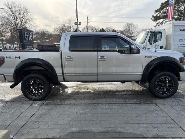 used 2009 Ford F-150 car, priced at $12,500