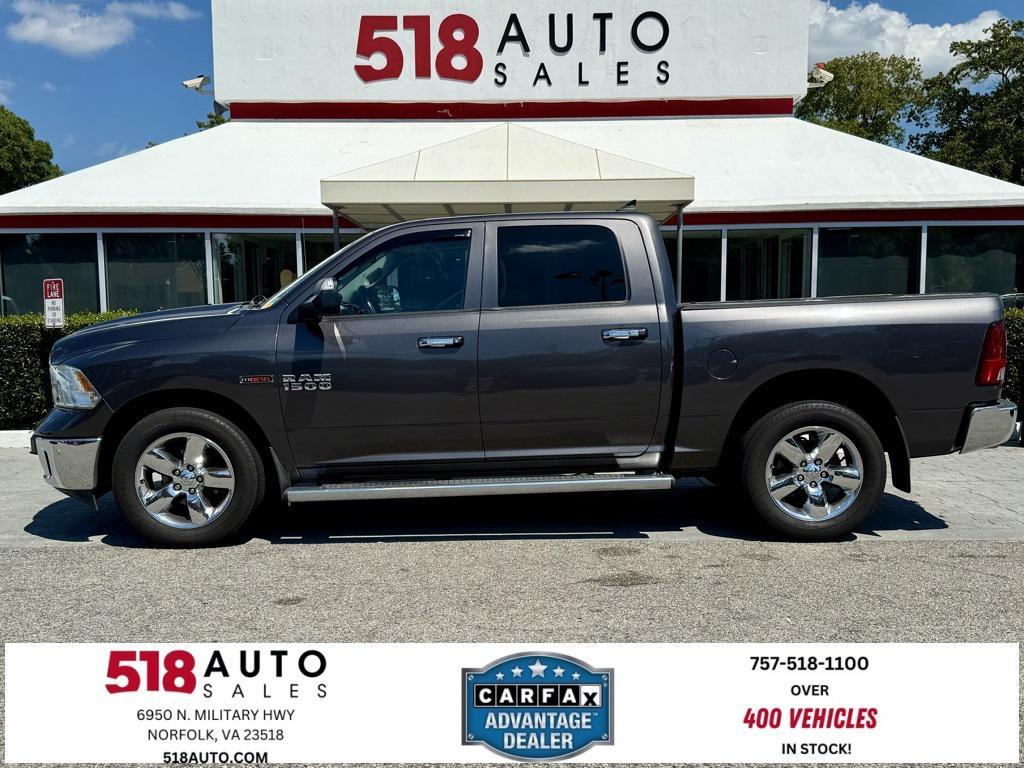 used 2014 Ram 1500 car, priced at $14,999