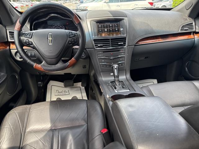 used 2016 Lincoln MKT car, priced at $6,999