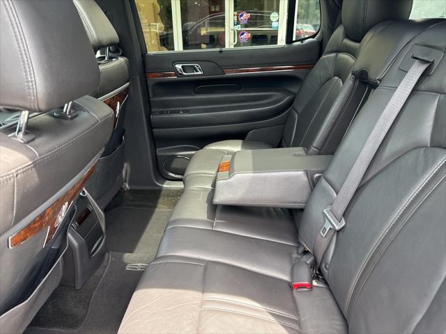 used 2016 Lincoln MKT car, priced at $6,999