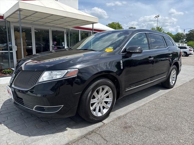 used 2016 Lincoln MKT car, priced at $6,999