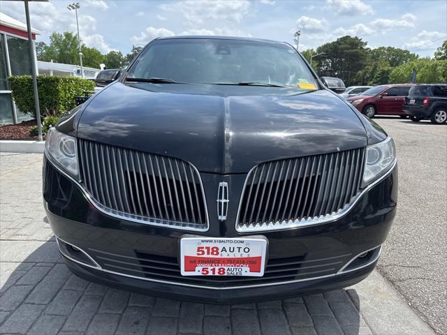 used 2016 Lincoln MKT car, priced at $6,999