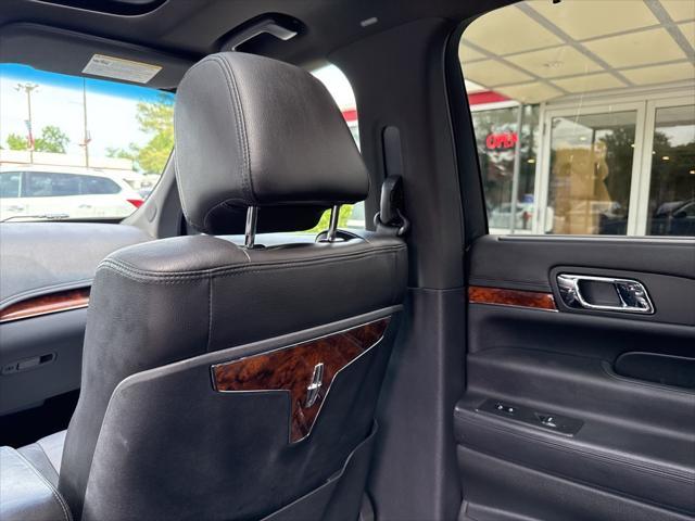 used 2016 Lincoln MKT car, priced at $6,999
