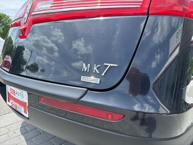used 2016 Lincoln MKT car, priced at $6,999