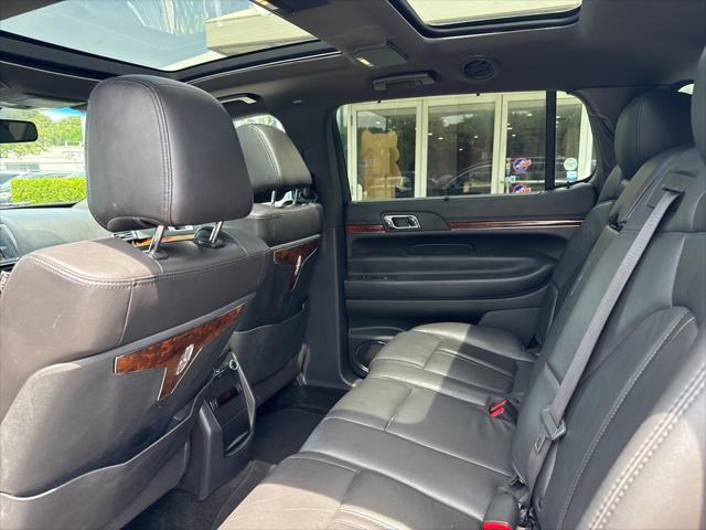 used 2016 Lincoln MKT car, priced at $6,999
