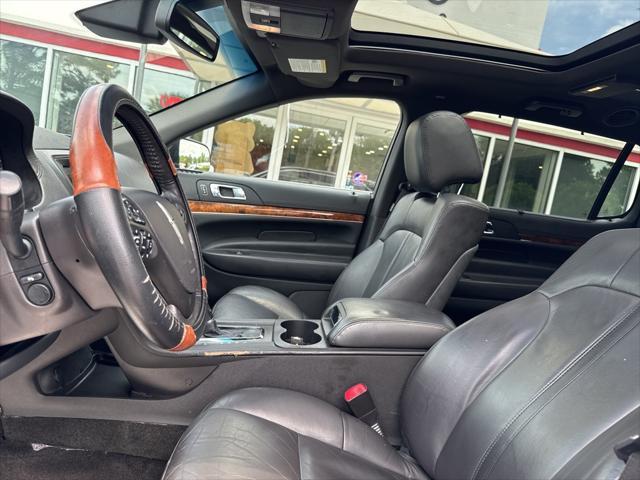 used 2016 Lincoln MKT car, priced at $6,999