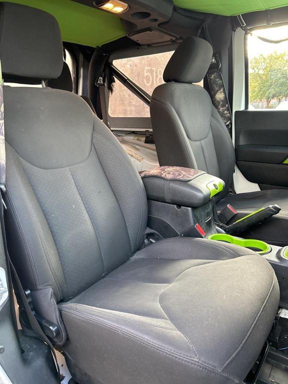 used 2017 Jeep Wrangler car, priced at $12,999