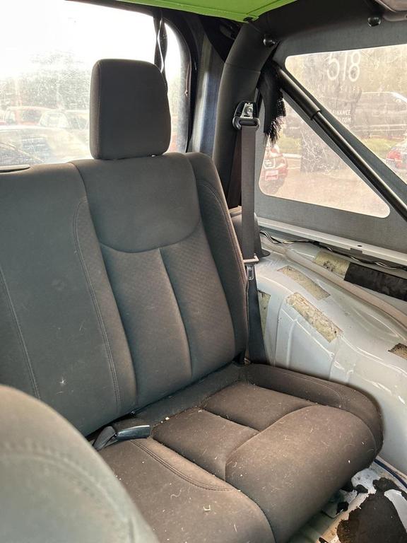 used 2017 Jeep Wrangler car, priced at $12,999
