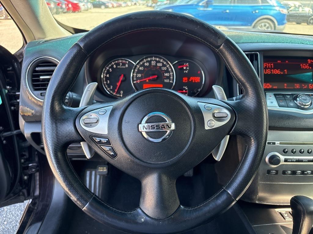 used 2011 Nissan Maxima car, priced at $4,999