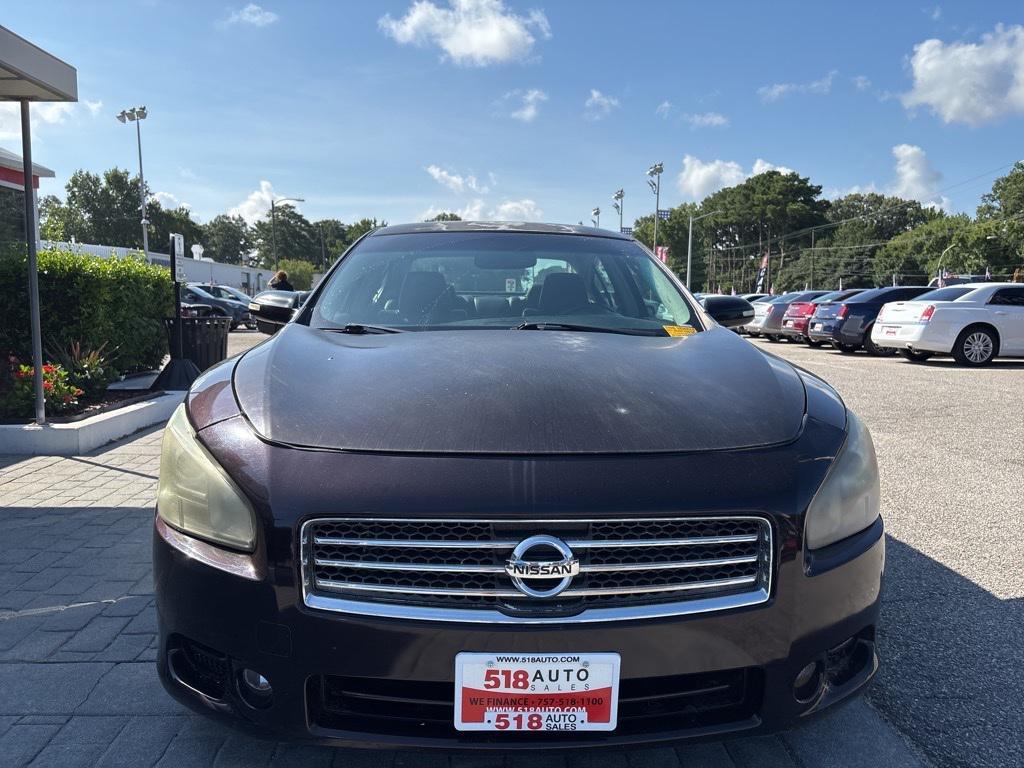used 2011 Nissan Maxima car, priced at $4,999