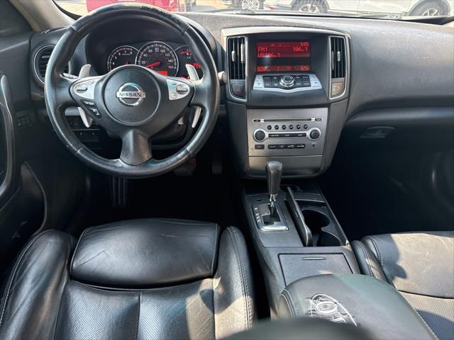 used 2011 Nissan Maxima car, priced at $5,500