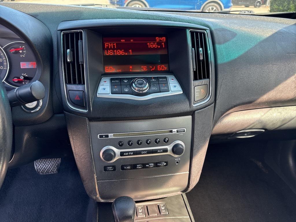 used 2011 Nissan Maxima car, priced at $4,999