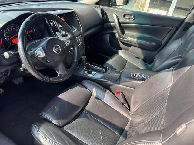 used 2011 Nissan Maxima car, priced at $5,500