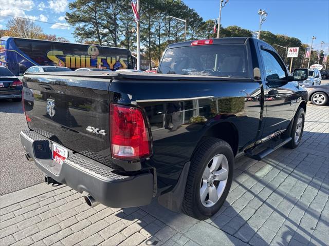 used 2013 Ram 1500 car, priced at $13,500