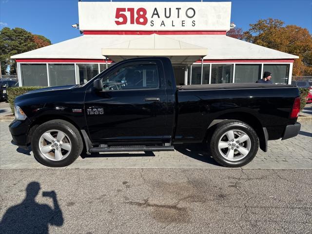 used 2013 Ram 1500 car, priced at $13,500