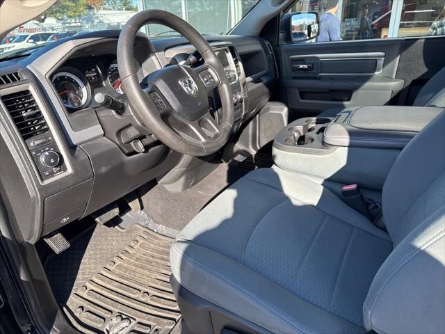 used 2013 Ram 1500 car, priced at $13,500