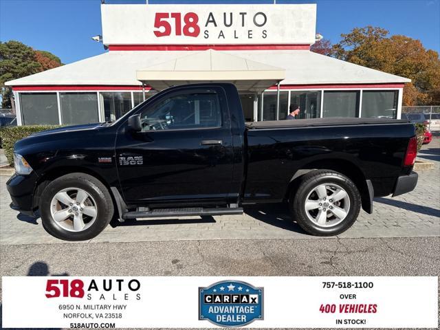 used 2013 Ram 1500 car, priced at $13,500