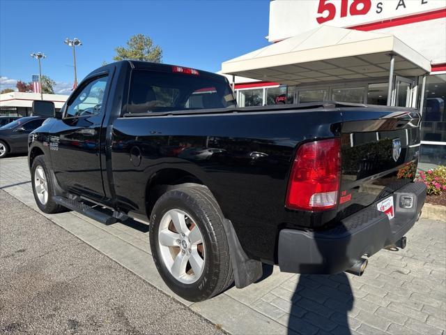 used 2013 Ram 1500 car, priced at $13,500