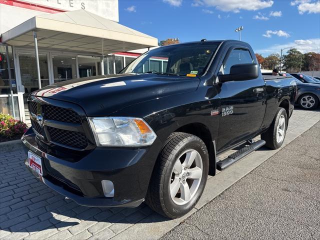 used 2013 Ram 1500 car, priced at $13,500