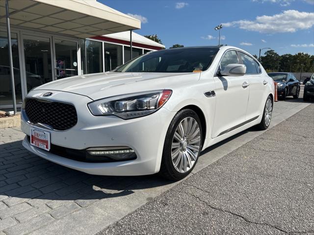 used 2015 Kia K900 car, priced at $9,999