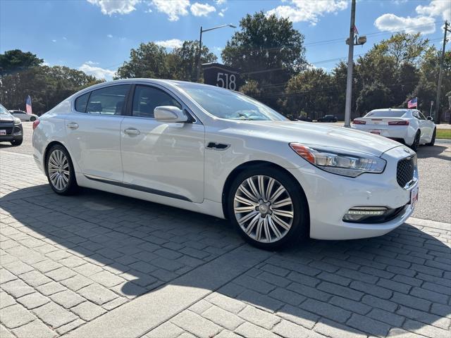 used 2015 Kia K900 car, priced at $9,999