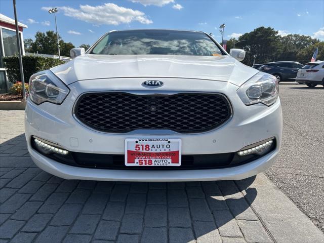 used 2015 Kia K900 car, priced at $9,999