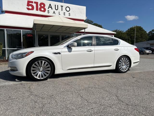 used 2015 Kia K900 car, priced at $9,999