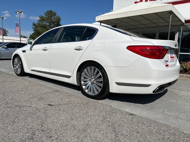 used 2015 Kia K900 car, priced at $9,999