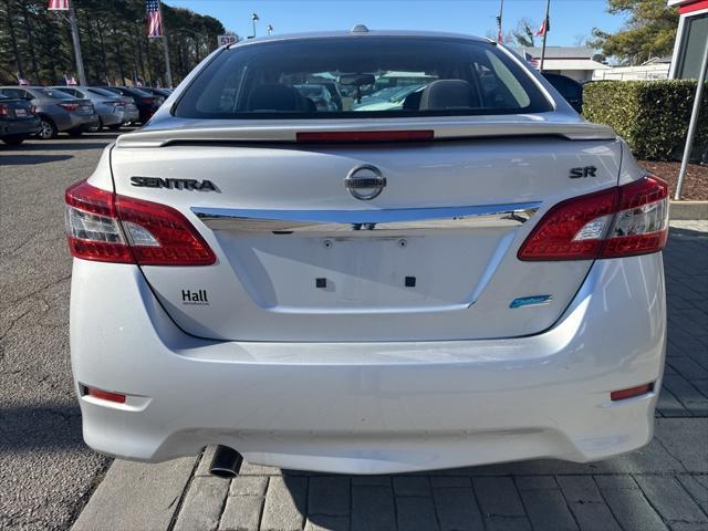 used 2013 Nissan Sentra car, priced at $7,500