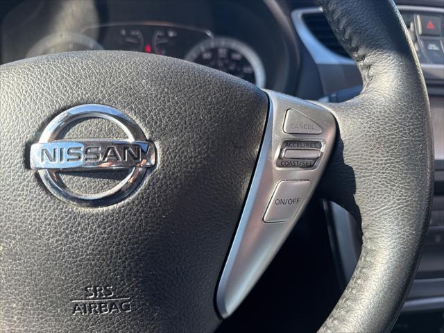 used 2013 Nissan Sentra car, priced at $7,500