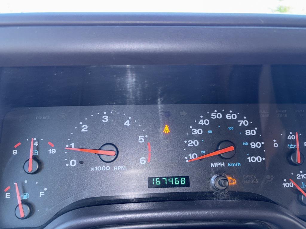 used 2002 Jeep Wrangler car, priced at $8,599