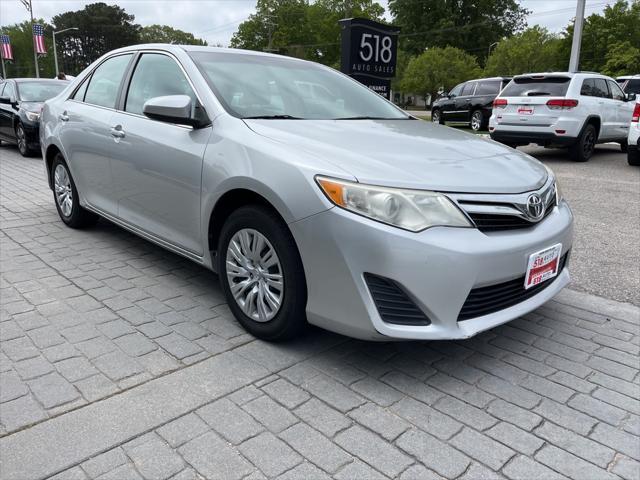 used 2012 Toyota Camry car, priced at $14,999