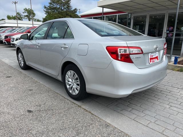 used 2012 Toyota Camry car, priced at $14,999