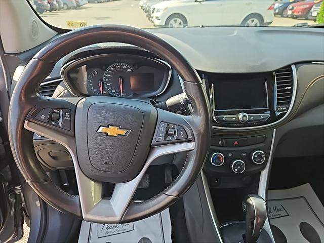 used 2019 Chevrolet Trax car, priced at $13,500