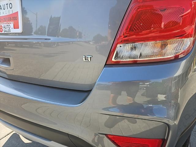 used 2019 Chevrolet Trax car, priced at $13,500