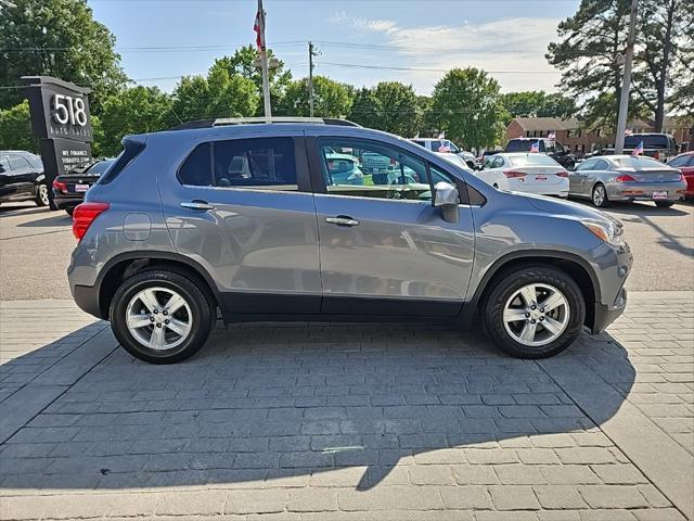 used 2019 Chevrolet Trax car, priced at $13,500