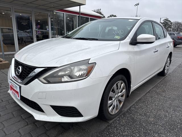 used 2017 Nissan Sentra car, priced at $7,999