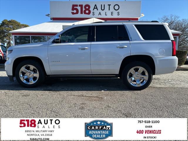 used 2016 Chevrolet Tahoe car, priced at $15,999