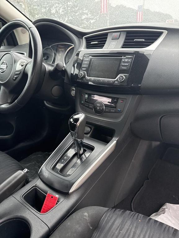 used 2018 Nissan Sentra car, priced at $6,999