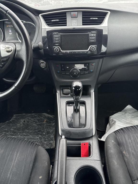 used 2018 Nissan Sentra car, priced at $6,999