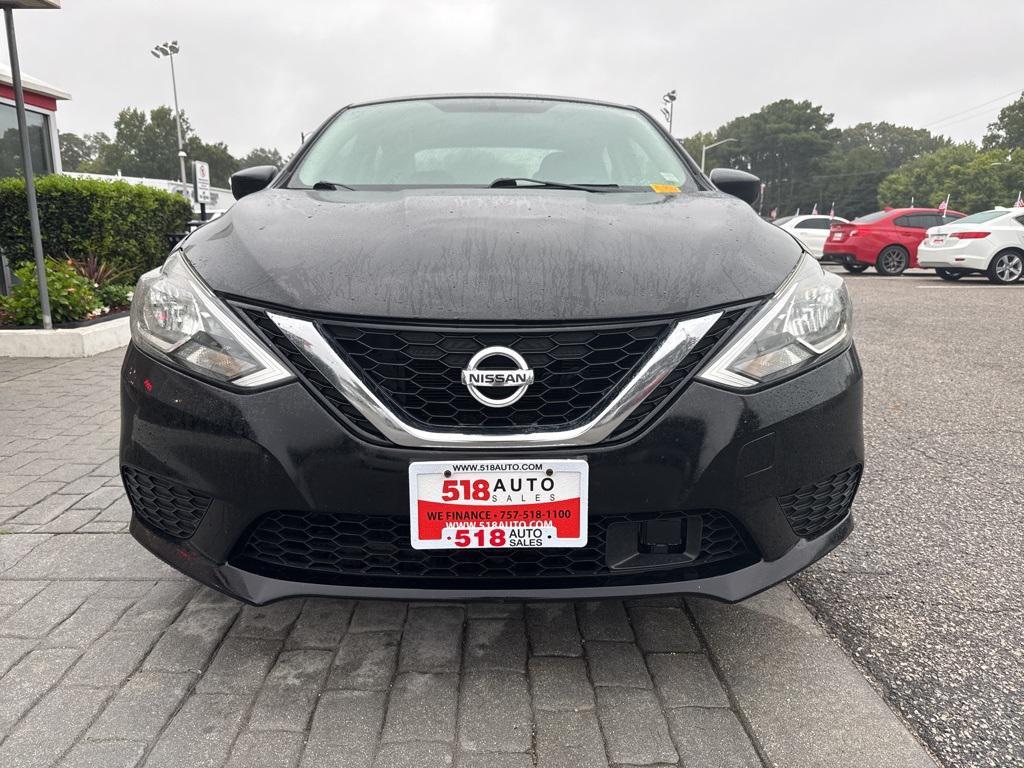 used 2018 Nissan Sentra car, priced at $6,999