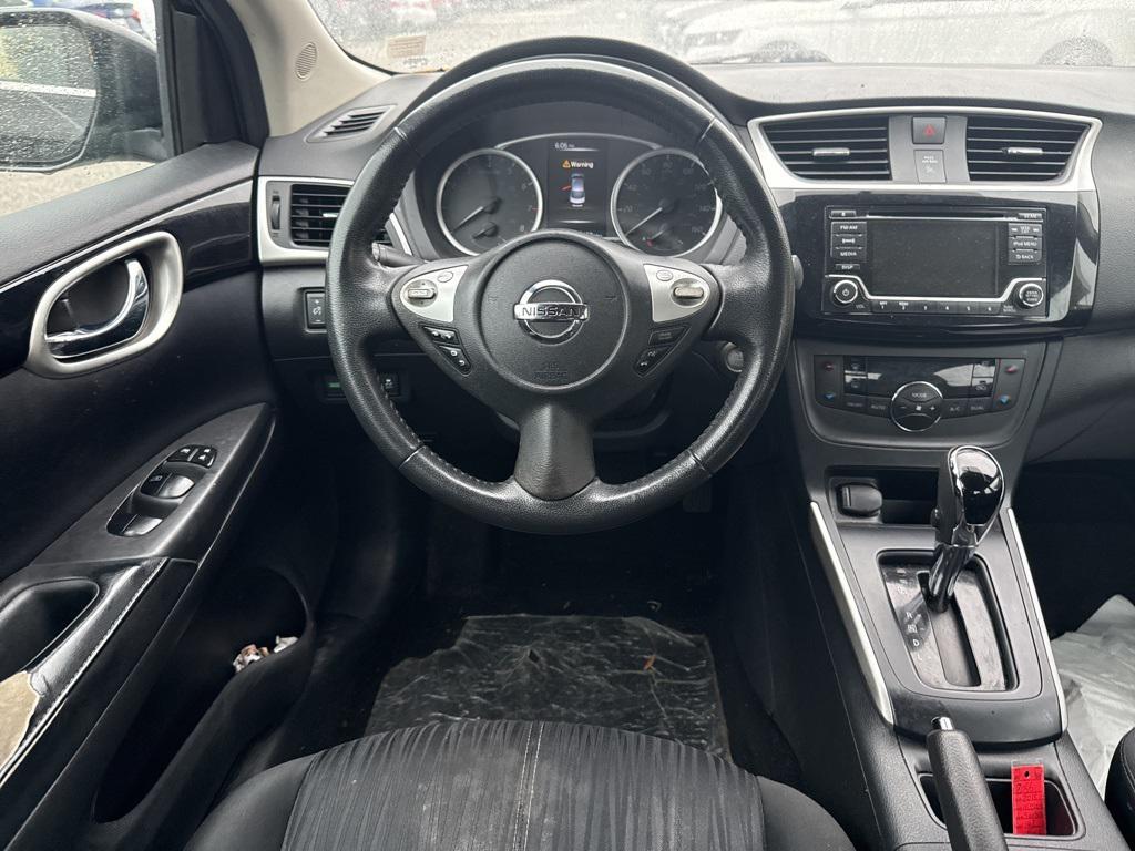 used 2018 Nissan Sentra car, priced at $6,999