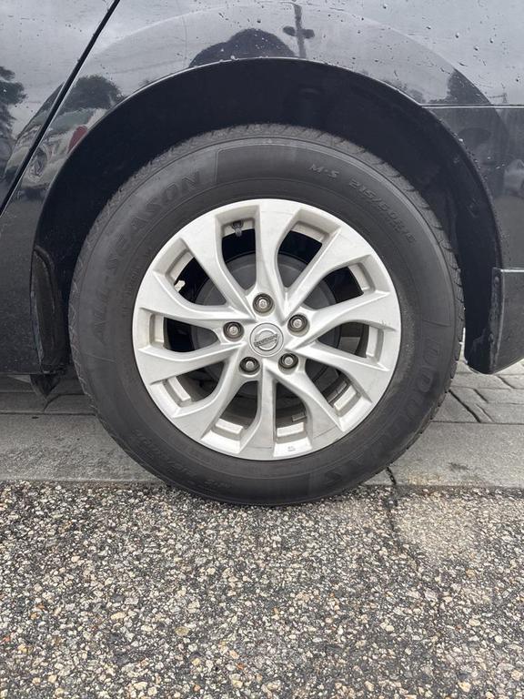 used 2018 Nissan Sentra car, priced at $6,999
