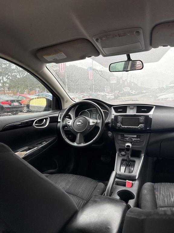 used 2018 Nissan Sentra car, priced at $6,999