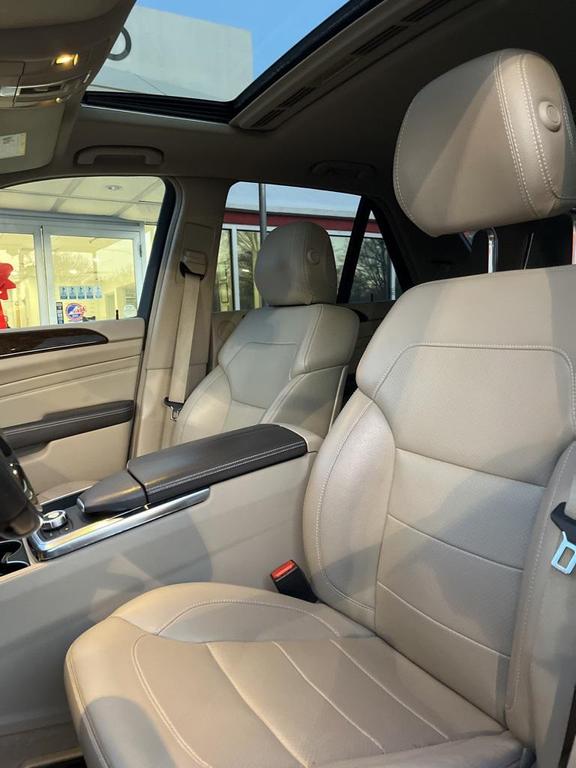used 2013 Mercedes-Benz M-Class car, priced at $8,799